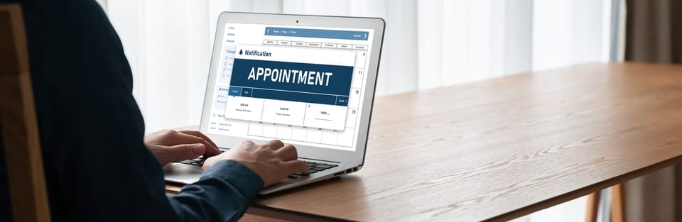 Appointment Booking System